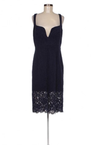 Kleid Bardot, Größe XL, Farbe Blau, Preis 58,99 €