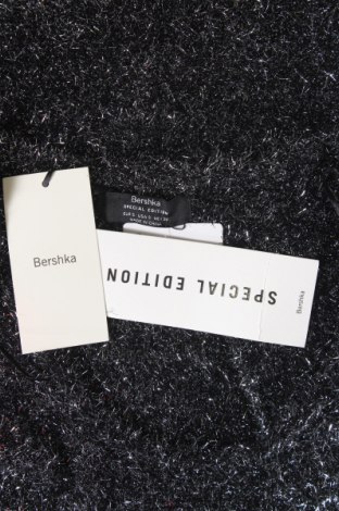 Рокля Bershka, Размер S, Цвят Сребрист, Цена 9,99 лв.