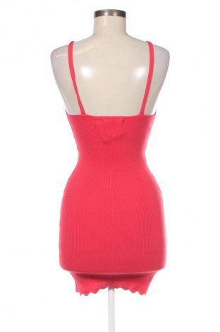 Kleid Bershka, Größe XS, Farbe Rot, Preis € 6,49