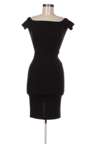 Rochie Bershka, Mărime S, Culoare Negru, Preț 36,99 Lei