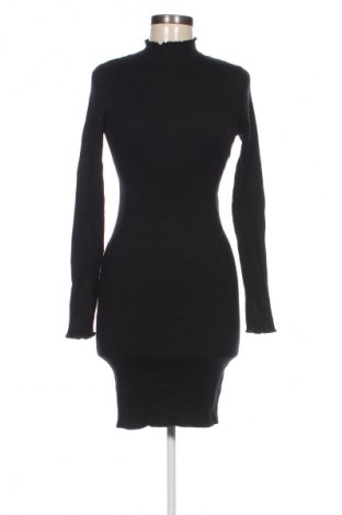 Rochie Bershka, Mărime L, Culoare Negru, Preț 38,99 Lei