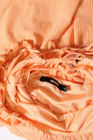 Kleid Bik Bok, Größe XS, Farbe Orange, Preis € 6,49