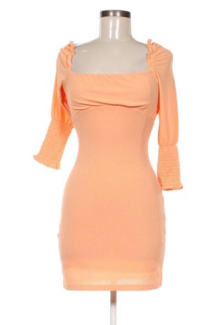 Kleid Bik Bok, Größe XS, Farbe Orange, Preis € 5,99