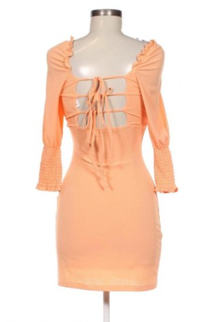 Kleid Bik Bok, Größe XS, Farbe Orange, Preis € 6,49