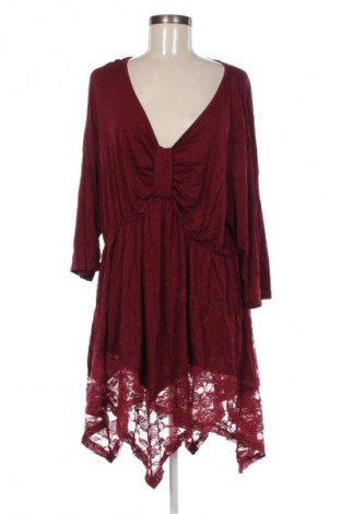 Kleid BloomChic, Größe XXL, Farbe Rot, Preis 22,99 €