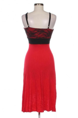 Kleid Body Flirt, Größe XS, Farbe Rot, Preis 10,49 €