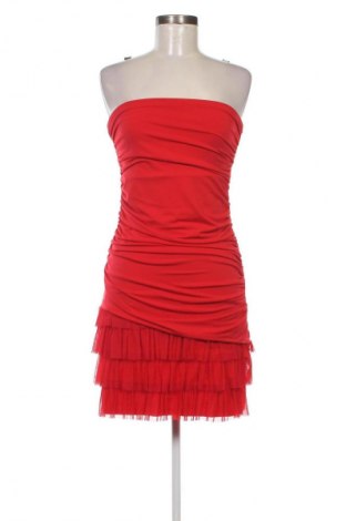 Kleid Body Flirt, Größe S, Farbe Rot, Preis 6,49 €