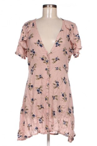 Kleid Boohoo, Größe M, Farbe Rosa, Preis € 15,99