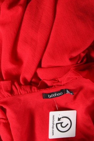 Šaty  Boohoo, Velikost XL, Barva Červená, Cena  235,00 Kč