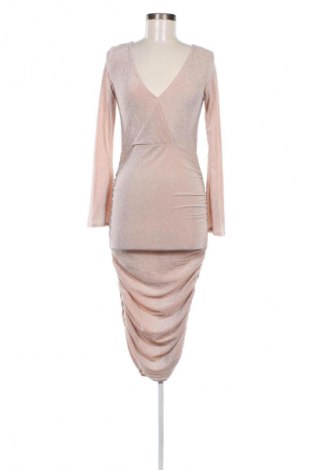 Kleid Boohoo, Größe S, Farbe Rosa, Preis 6,49 €