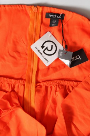 Kleid Boohoo, Größe XXL, Farbe Orange, Preis € 14,99