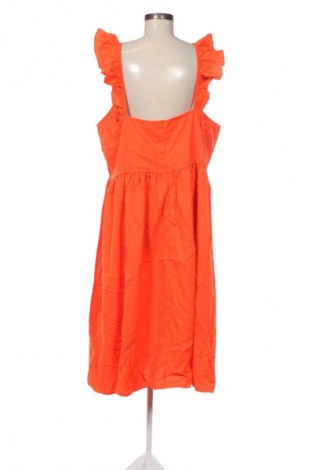 Kleid Boohoo, Größe XXL, Farbe Orange, Preis € 14,99