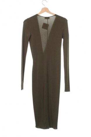 Šaty  By Malene Birger, Veľkosť XXS, Farba Zelená, Cena  41,95 €