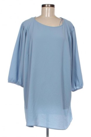 Kleid C&A, Größe XXL, Farbe Blau, Preis 4,99 €