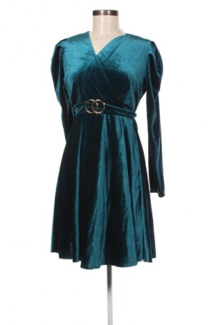 Kleid COOLPLES, Größe M, Farbe Blau, Preis € 11,49