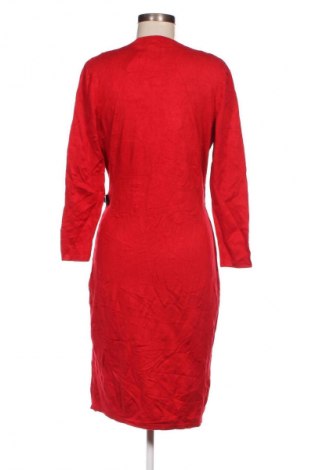 Kleid Calvin Klein, Größe M, Farbe Rot, Preis 12,99 €