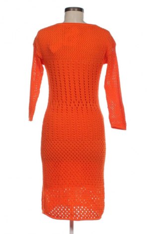 Kleid Catherine Malandrino, Größe M, Farbe Orange, Preis € 36,59