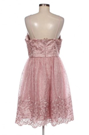 Kleid Chi Chi, Größe L, Farbe Rosa, Preis € 36,49