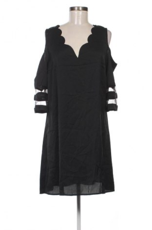 Rochie ChicMe, Mărime XL, Culoare Negru, Preț 86,49 Lei