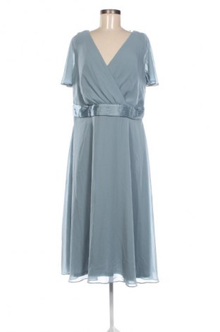 Kleid Christian Berg, Größe XL, Farbe Blau, Preis € 55,99