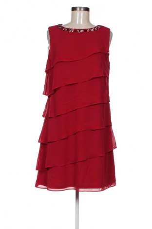 Kleid Christian Berg, Größe L, Farbe Rot, Preis 26,79 €