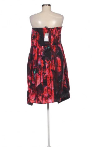 Kleid City Chic, Größe XXL, Farbe Mehrfarbig, Preis € 12,49