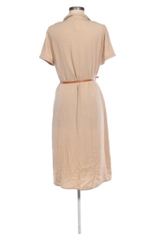 Kleid Colloseum, Größe M, Farbe Beige, Preis 14,83 €