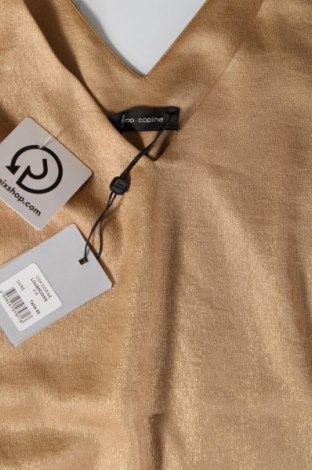 Kleid Cop.copine, Größe L, Farbe Golden, Preis € 19,99