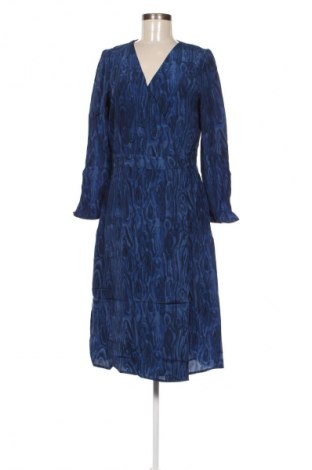 Kleid Cortefiel, Größe M, Farbe Blau, Preis 19,99 €