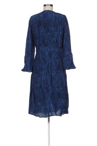 Kleid Cortefiel, Größe M, Farbe Blau, Preis 19,99 €