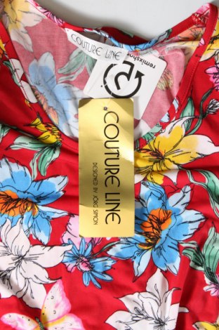 Рокля Couture Line, Размер L, Цвят Многоцветен, Цена 21,99 лв.