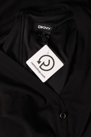 Рокля DKNY, Размер S, Цвят Черен, Цена 96,99 лв.