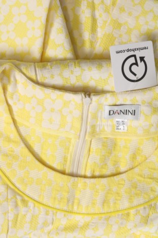 Φόρεμα Danini, Μέγεθος S, Χρώμα Κίτρινο, Τιμή 14,83 €