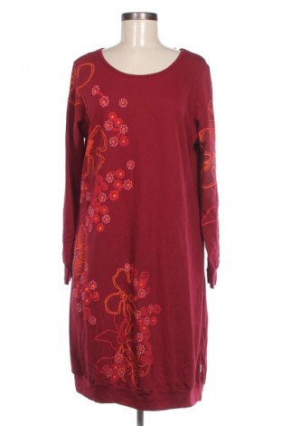 Kleid Deerberg, Größe L, Farbe Rot, Preis 28,30 €