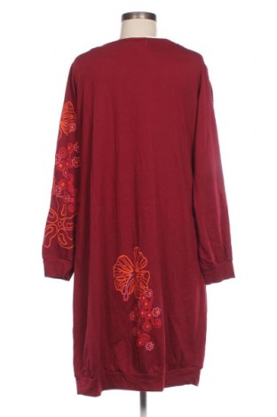 Kleid Deerberg, Größe L, Farbe Rot, Preis € 28,30