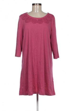 Kleid Deerberg, Größe XL, Farbe Rosa, Preis 29,99 €