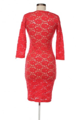 Kleid Denny Rose, Größe S, Farbe Rot, Preis 28,99 €