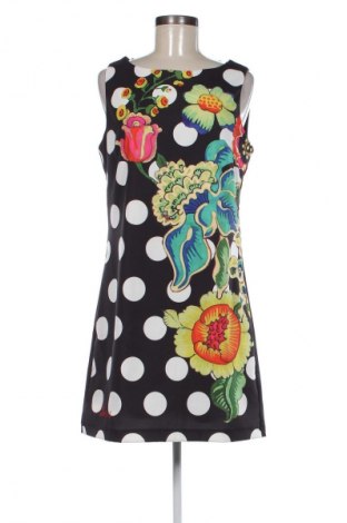 Kleid Desigual, Größe L, Farbe Mehrfarbig, Preis € 29,99