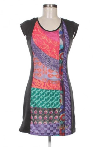 Kleid Desigual, Größe S, Farbe Mehrfarbig, Preis € 20,43