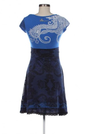 Kleid Desigual, Größe S, Farbe Mehrfarbig, Preis € 22,05