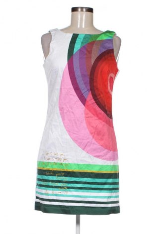 Φόρεμα Desigual, Μέγεθος S, Χρώμα Πολύχρωμο, Τιμή 25,99 €