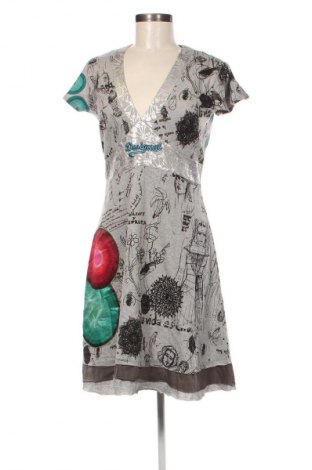 Kleid Desigual, Größe L, Farbe Mehrfarbig, Preis 28,99 €