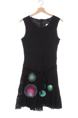 Φόρεμα Desigual, Μέγεθος M, Χρώμα Μαύρο, Τιμή 25,99 €