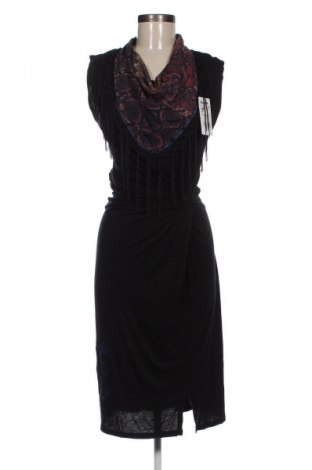 Rochie Desigual, Mărime M, Culoare Negru, Preț 180,08 Lei