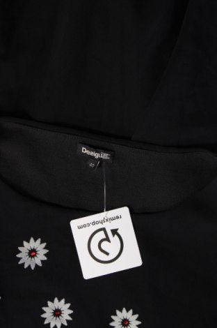 Φόρεμα Desigual, Μέγεθος M, Χρώμα Μαύρο, Τιμή 35,53 €