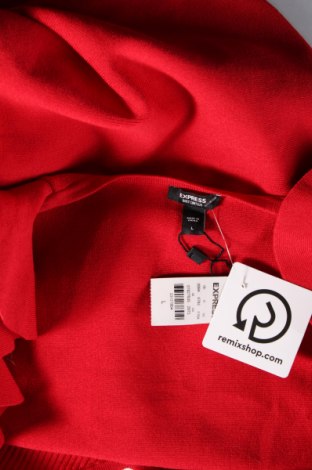 Kleid Express, Größe L, Farbe Rot, Preis € 18,99