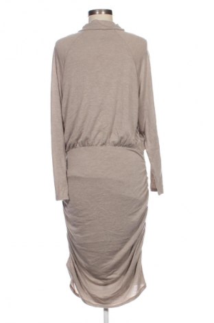 Kleid Express, Größe L, Farbe Beige, Preis € 75,29