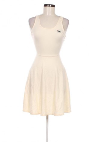 Kleid FILA, Größe S, Farbe Ecru, Preis 28,49 €