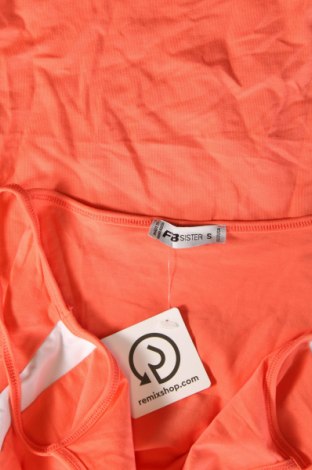 Kleid Fb Sister, Größe S, Farbe Orange, Preis € 6,29