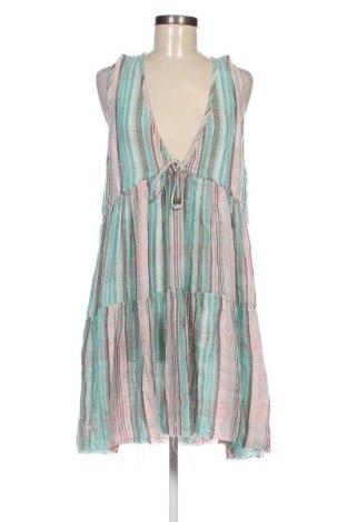 Kleid Free People, Größe M, Farbe Mehrfarbig, Preis 22,49 €